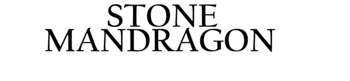 Stone Mandragon